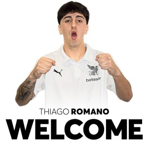 彩票-官方：国米19岁前锋罗马诺加盟希腊俱乐部OFI克里特